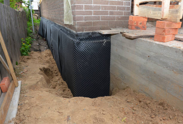 Licensed Interior Drainage System service in Maysville, KY - Walltent Waterproofing